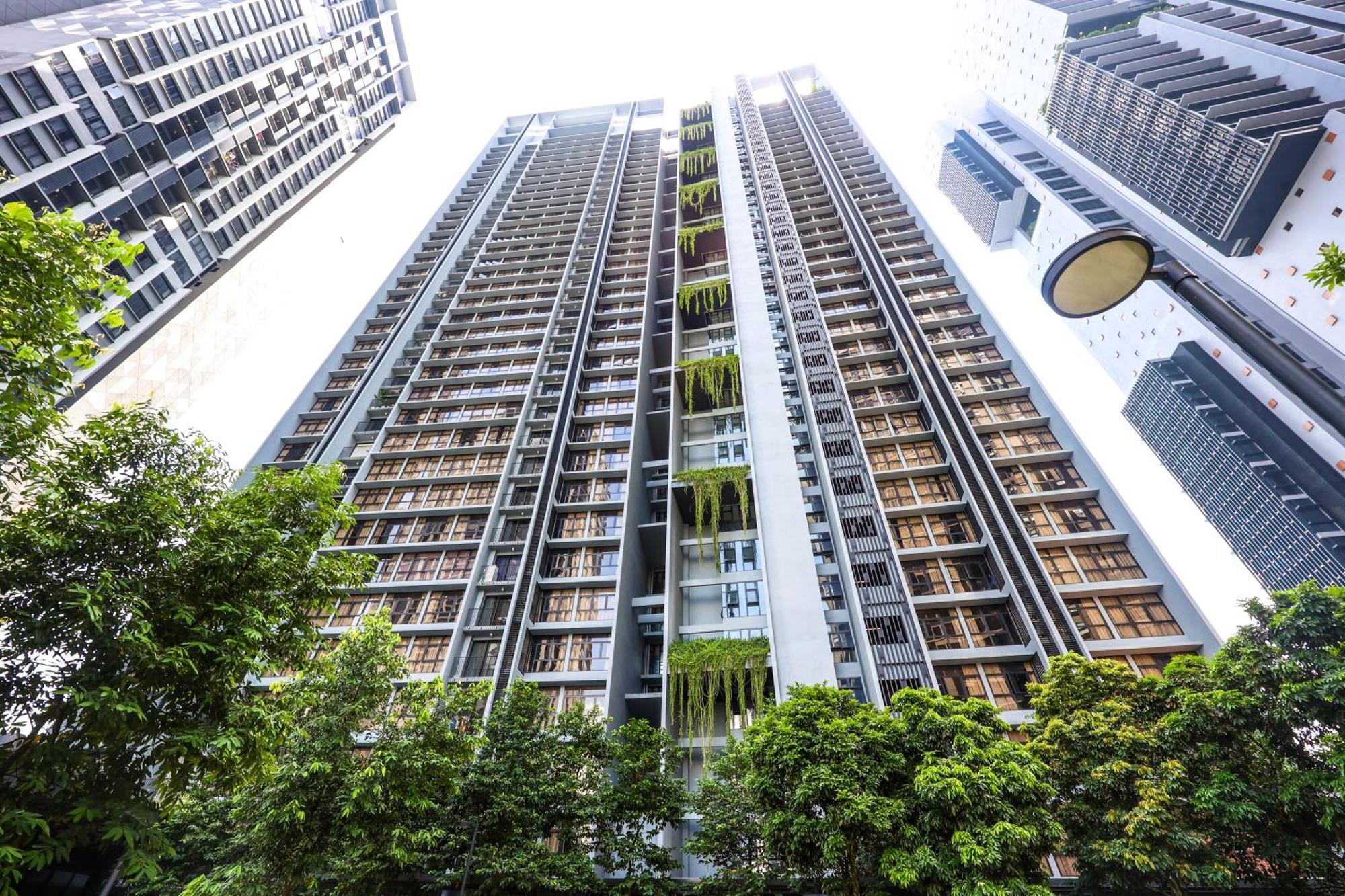 Millerz Square By Mykey Apartment Kuala Lumpur Exterior photo The Panorama