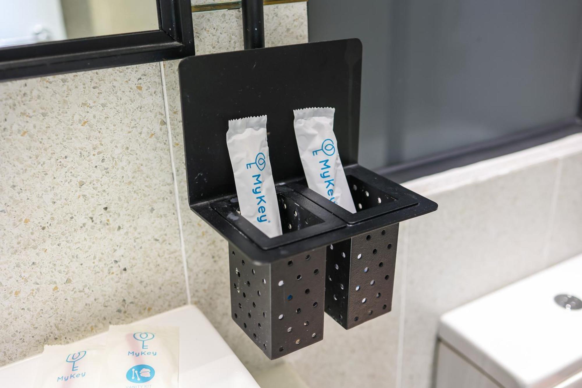 Millerz Square By Mykey Apartment Kuala Lumpur Exterior photo A shower gel dispenser