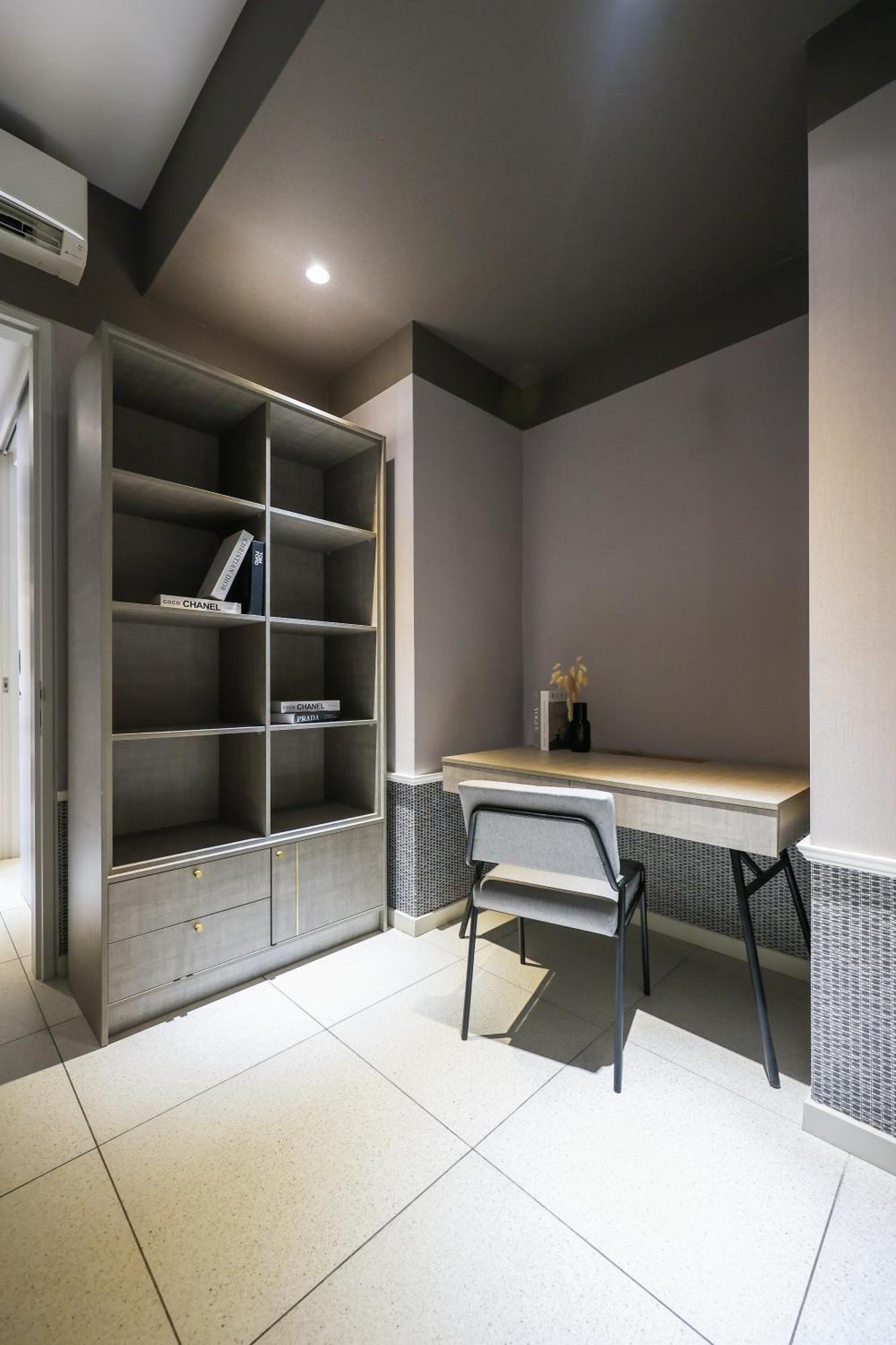 Millerz Square By Mykey Apartment Kuala Lumpur Exterior photo A typical study room