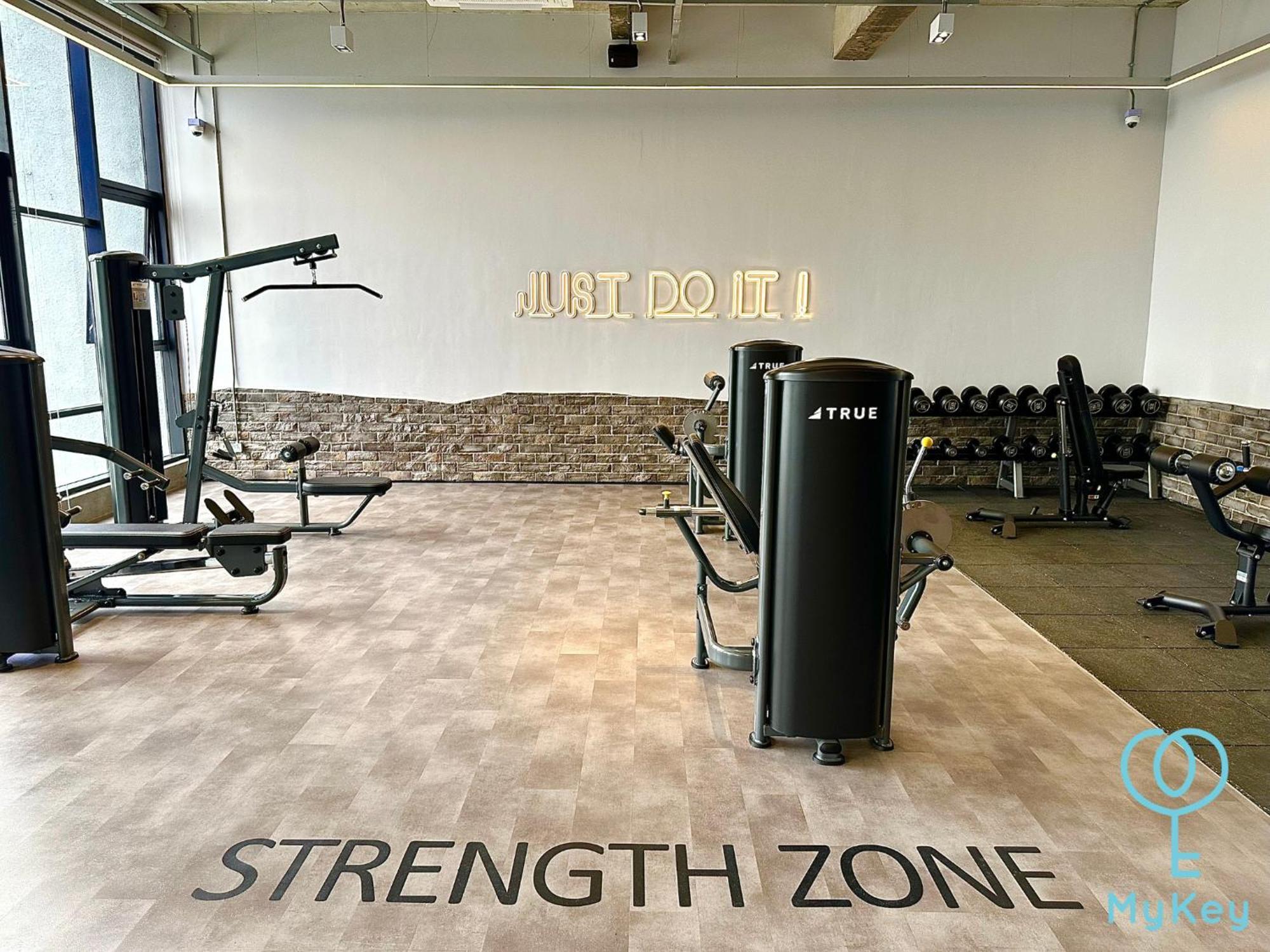 Millerz Square By Mykey Apartment Kuala Lumpur Exterior photo Strength Zone