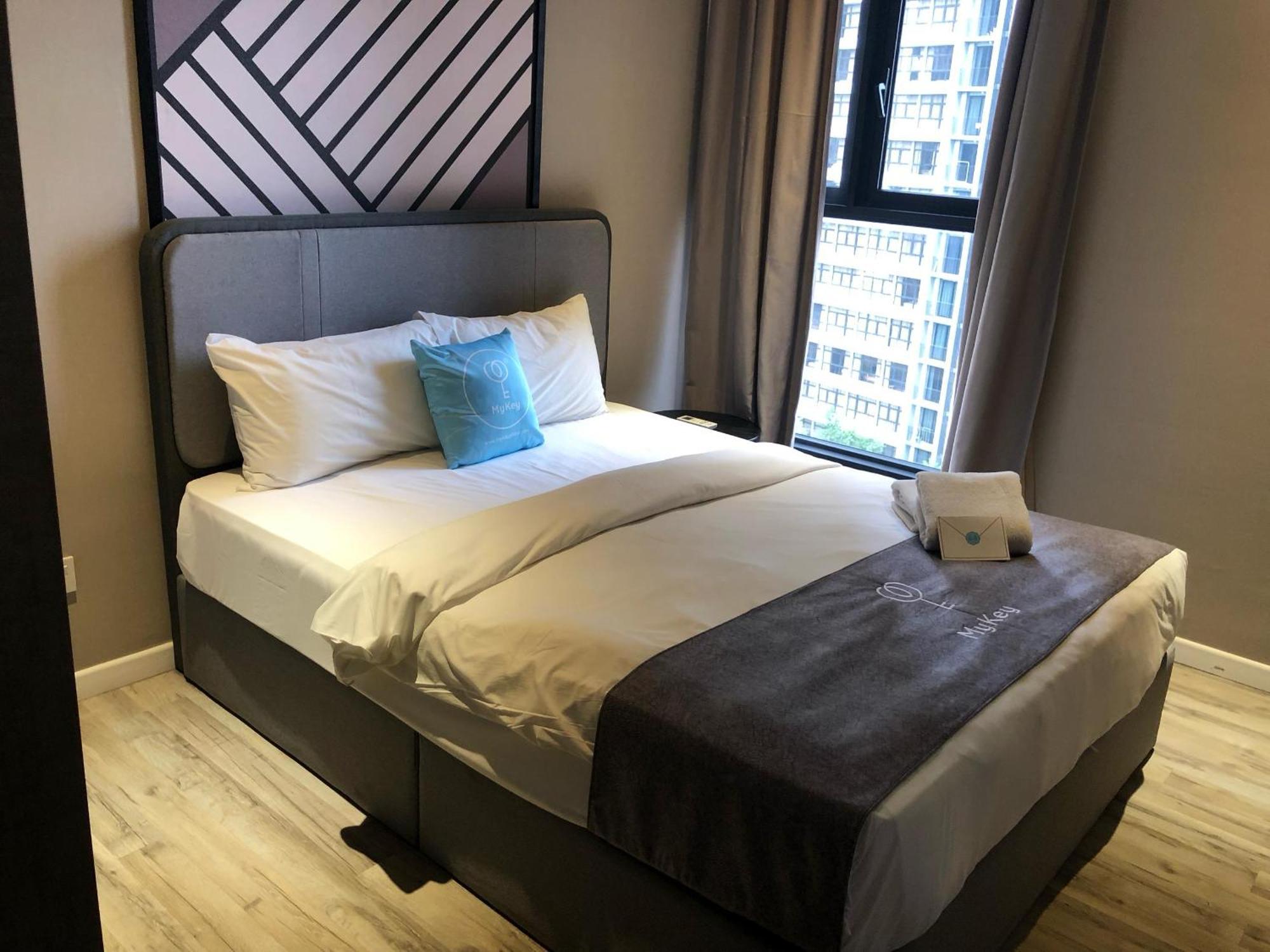 Millerz Square By Mykey Apartment Kuala Lumpur Exterior photo